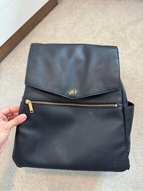 Freshly Picked Ebony Diaper Bag